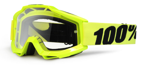 Маска кросс 100% ACCURI 50200-004-02