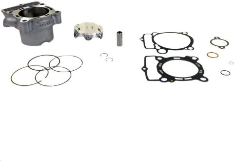 Цилиндр + поршень BIG BORE KAWASAKI KXF 250 '17-'19 ATHENA P400250100025