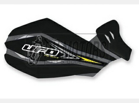 Защита рук Claw Черный 22mm UFO PM01640001	