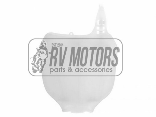 Передній обтічник крос YAMAHA YZ, YZF, WRF (00-05) UFO YA03823046RT