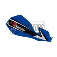 Защита рук RACETECH Outdoor Yamaha YZ/YZF Blue KITPMYZFBL3	