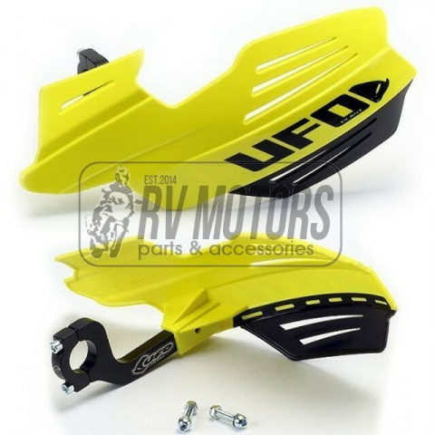 Защита рук Vulcan Желтый UFO PM01650102