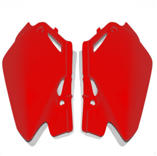 Боковой пластик HONDA CR 85 '03-'07 UFO HO03631070