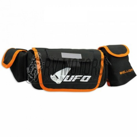 Сумка для инструмента UFO Beluga Черный/Оранжевый MB02242F