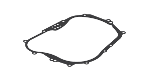 Прокладка крышки сцепления KAWASAKI KLX 250 '06-'16, KLX 250S '09-'14 ARTEIN GASKETS P018000005256