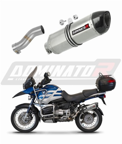 Прямоток BMW R1150R DOMINATOR HP1