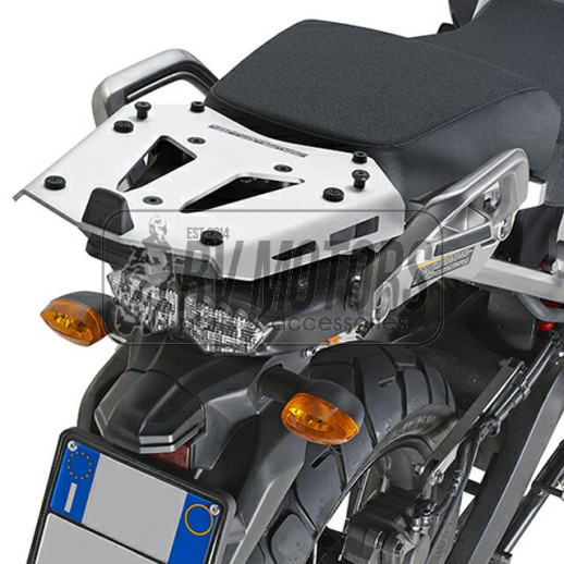 Кріплення кофра KAPPA (з майданчиком) Yamaha XTZ 1200 SuperTenere (10-15) ZE(14-15) KRA2101