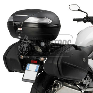 Крепления под боковые кофры KAPPA Monokey Honda CrossRunner (2011) KLX1104