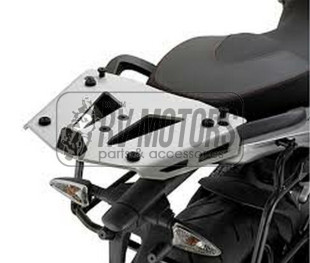 Крепления кофра KAPPA (с площадкой) Monokey Ducati Hyperstrada 821 (13-15) KRA7403