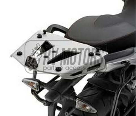 Крепления кофра KAPPA (с площадкой) Monokey Ducati Hyperstrada 821 (13-15) KRA7403	