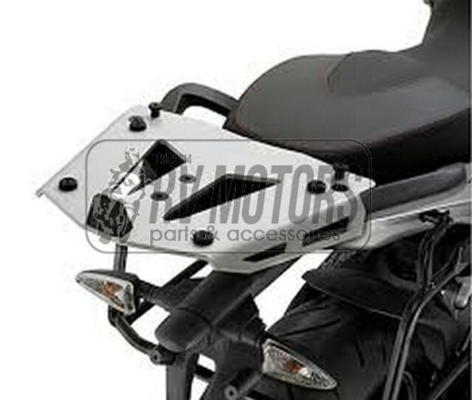 Кріплення кофра KAPPA (з майданчиком) Monokey Ducati Hyperstrada 821 (13-15) KRA7403	