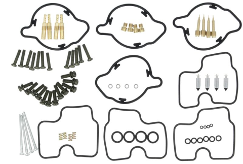 Ремкомплект карбюратора 4 RIDE AB26-1669