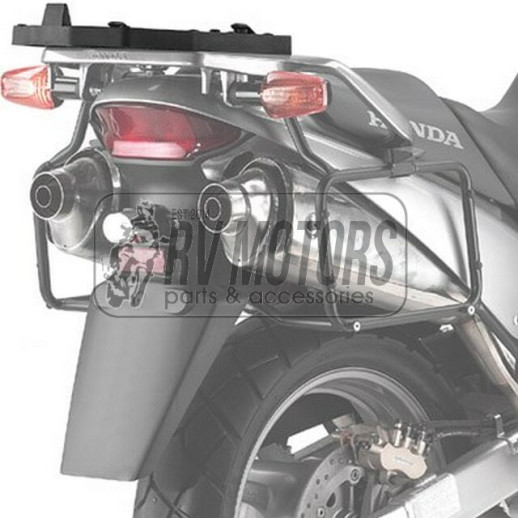 Кріплення кофра GIVI (з майданчиком) Monokey Honda Varadero GIE212