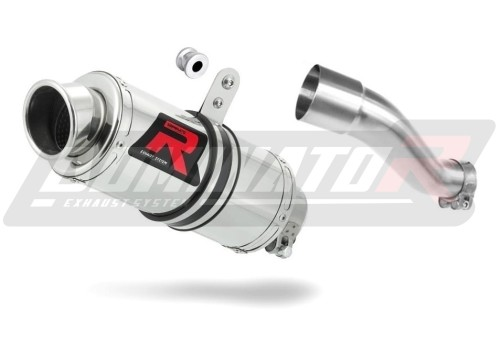 Прямоток Honda CB 500 X 2017 - 2019 DOMINATOR GP1