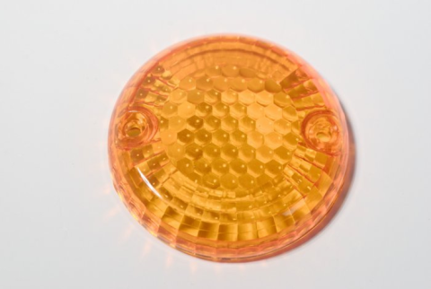 Стекло поворота SUZUKI VS/VX/VZ800/RV125 '03-08 ,GSX110G JR ST-1254-GJ