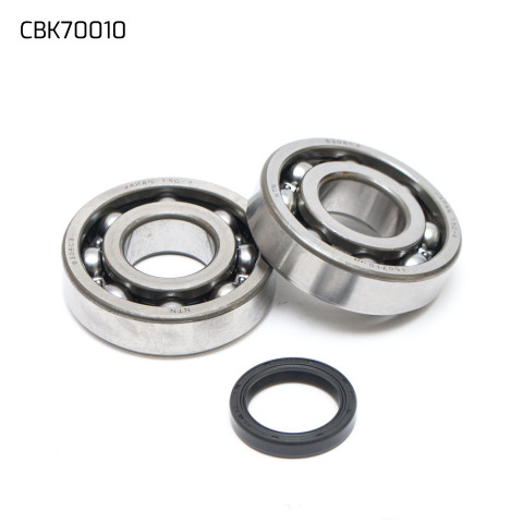 Комплект подшипников коленвала SUZUKI RMZ 450 05-07 (NTN) BEARING WORX CBK70010