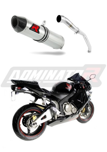 Прямоток Honda CBR 600RR 2003 - 2004 DOMINATOR HP2