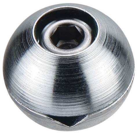 Грузик для балансировки спицованного колеса ACCEL WW-01 25 г