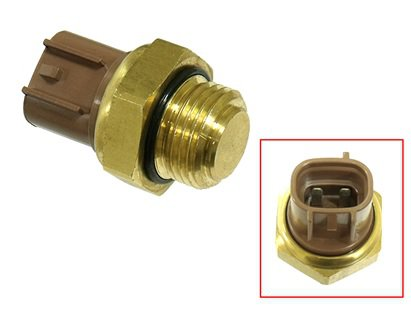 Датчик вентилятора NACHMAN AT-01378 YAMAHA YFM 660 GRIZZLY &#39;02-08, RHINO 660 &#39;04-07 (OEM: 5GM-82560-00)