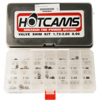 Комплект регулировочных шайб HOT CAMS 8.90 1.72-2.60мм HCSHIM00