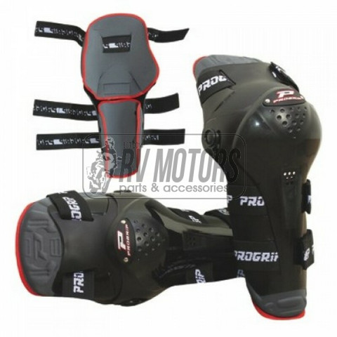 Наколенники ProGrip Шарнирные Black PG5991