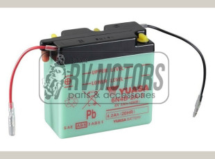 Аккумулятор TOPLITE 6N4B-2A-3