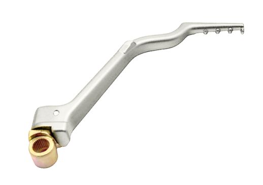 Лапка кікстартера YAMAHA YZ 250 &#39;07-&#39;16 NACHMAN MX-08941SL срібний