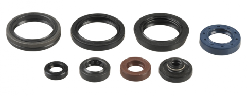 Комплект сальников двигателя SUZUKI RMZ 250 07-17 ATHENA P400510400050