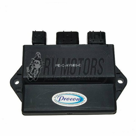 Коммутатор YAMAHA RAPTOR 660 (04-05) ELECTROSPORT PECAY660C