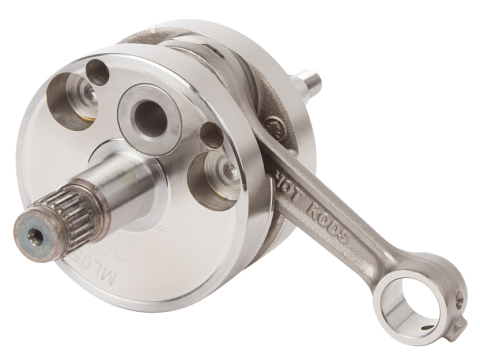 Коленвал KAWASAKI KX 80 (91-00), KX 85 (01-05), KX 100 (95-05) (WWPC119) HOT RODS 4016