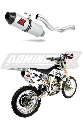Прямоток Yamaha WR 250 F 2001 - 2006 DOMINATOR MX2