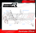 Прямоток Yamaha FZ6 FAZER 600 S2 2006 - 2010 DOMINATOR HP3