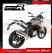 Прямоток DOMINATOR BMW G310GS 2016 - 2018 овальный