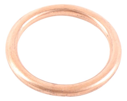 Прокладка выхлопного коллектора  HONDA CRF150F 03-17, CRF230F 03-19, CTX200 02-11, TRX250TE RECON 02-21, TRX250TM RECON 02-21, TRX250X / EX SPORTRAX 01-21, XL125 74-85, XR200R '81-02, WINDEROSA 823055