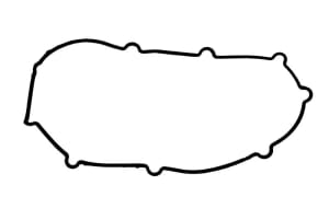 Прокладка крышки сцепления  SUZUKI AN 250 BURGMAN '98-'05, AN 400 BURGMAN '03-'06 (OEM:1148414F00) ATHENA S410510008104