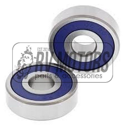 Подшипники оси колеса WRP 25-1138