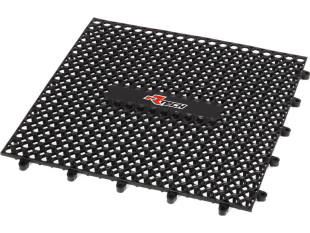 Сервисный коврик под мотоцикл 33x33см RACETECH TAPNR000008 чёрный