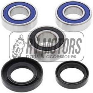 Подшипники оси колеса WRP 25-1418