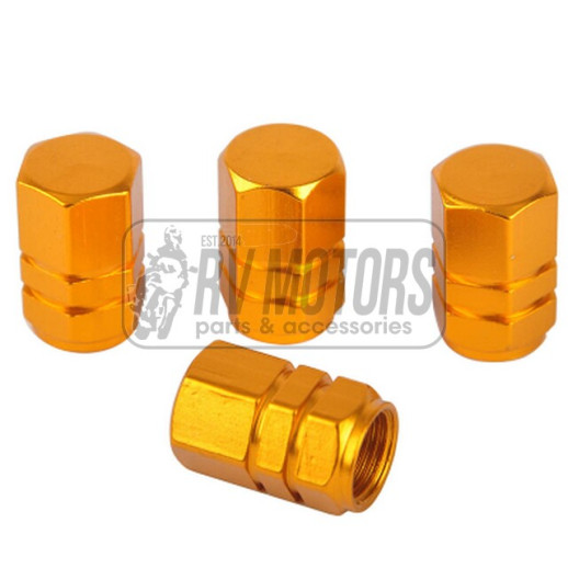 Ковпачки ніпеля поршень помаранчевий 