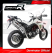 Прямоток DOMINATOR YAMAHA XT 660 X 2004 - 2015 круглый