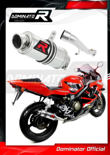 Прямоток DOMINATOR HONDA CBR 600 F4I SPORT GP 1