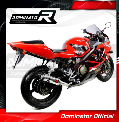 Прямоток DOMINATOR HONDA CBR 600 F4I SPORT GP 1