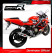 Прямоток DOMINATOR HONDA CBR 600 F4I SPORT GP 1