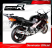 Прямоток DOMINATOR HONDA VFR 800 FI 1998 - 2001 круглый