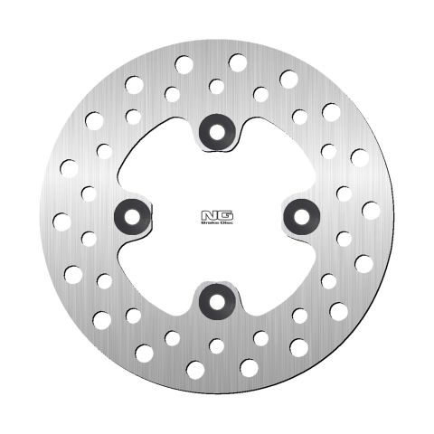 Тормозной диск POLARIS ACE 500/900 '16-17, BRUTUS/FOREST 800/900 '11-15, SPORTSMAN 500/700/800 '11-14 (172X63,7X4MM) (4X10,5MM)  NG  NG1825