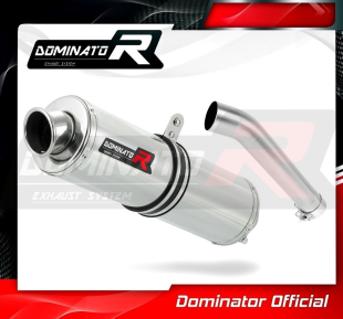 Прямоток DOMINATOR HONDA CB 1300 2003 - 2012 круглый
