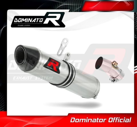 Прямоток DOMINATOR KAWASAKI KLE 650 VERSYS HP2 2008 - 2014 