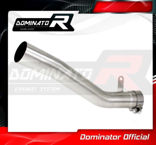 Выхлопной коллектор DOMINATOR KAWASAKI ZX10R DECAT 2016 - 2018