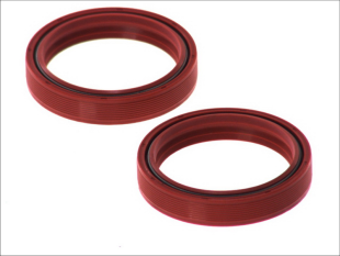 Сальники вилки HONDA CB, CBR, CR, ST, VFR, XL, XR; SUZUKI GSX-R; YAMAHA YZ 125-1100 1983- 4 RIDE AB55-121