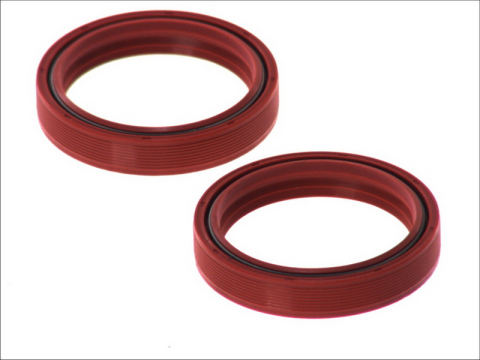 Сальники вилки HONDA CB, CBR, CR, ST, VFR, XL, XR; SUZUKI GSX-R; YAMAHA YZ 125-1100 1983- 4 RIDE AB55-121